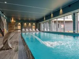 APARTAMENT DELUX KASPROWICZA 20C PRYWATNY Parking Basen Sauna oraz Siłownia W Cenie