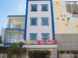 Quốc Hùng Hotel, hotel v Tam Kỳ