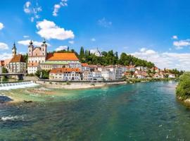 Jugendgästehaus Studentenwohnheim Steyr, hotel din Steyr