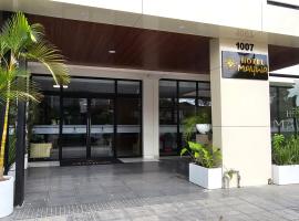 Hotel Maywa, hotel poblíž Letiště El Trompillo - SRZ, Santa Cruz de la Sierra
