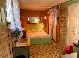 La Porta Verde โรงแรมในลุคคา