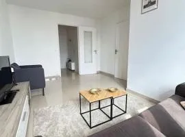 Appartement aux portes de Paris