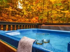 Private! Hot Tub! Parkway 2min! PetsOK! BBQ!