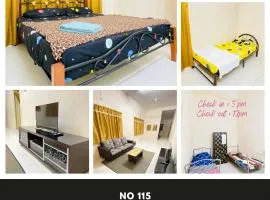 No 115 Homestay Tasik Raban Lenggong