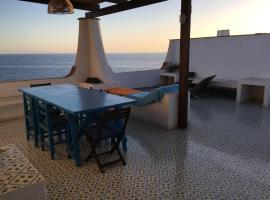 Attico La Navicella, cheap hotel in Pantelleria