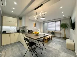 Luxury Downtown Apartment A6