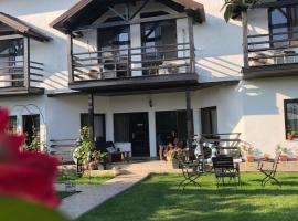 Vila Rianna, 3hvězdičkový hotel v destinaci Dunavăţu de Jos