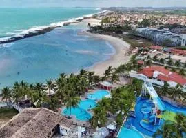 Paraíso Particular- Casa na Praia De Camurupim