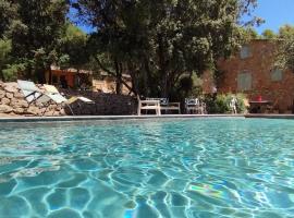 la bergerie des colles, hotel v destinaci Entrecasteaux
