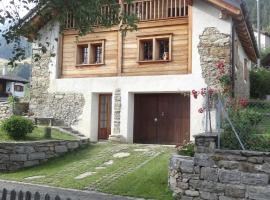 Chalet Charm, hotel en Molare