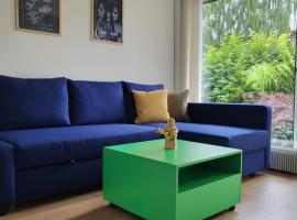 Lego Fans Аpartment #3 Billund Center, accommodation in Billund