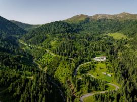 Nockalmhof, hotel v destinaci Kremsbrücke