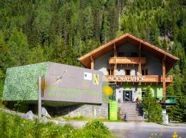 Nockalmhof Top 3, hotel v destinaci Kremsbrücke