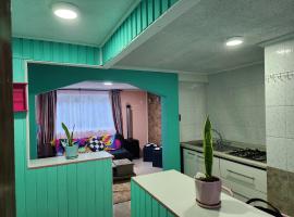 Departamento Constitución、コンスティトゥシオンのホテル