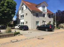 Haus Strandläufer Wohnung 3