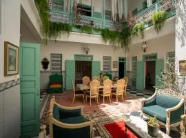 Charming Medina Riad 8 rooms with pool - Riad INN Medina