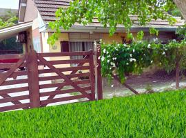 Casa de Playa，位于圣克拉拉德尔马尔的酒店