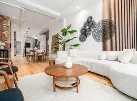 Le 1911 Luxury Condo, condo in Quebec City