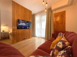 Forest Oasis Studio: free Netflix and Disney+、プレデアルのホテル