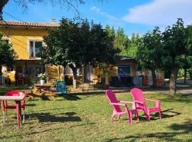 Gîte 1- LE RAZAL