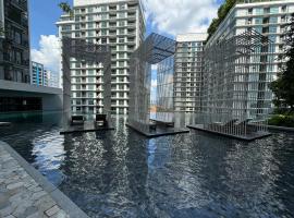 Dian residence shah alam, hotel in Shah Alam