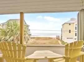 Fantastic Ocean Edge Beach House, hotel a North Topsail Beach