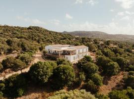 NUALI - Stazzo in Gallura, hotel v Palau