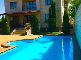 Luxury villa