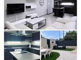 Logement privé à proximité du Mont Ventoux, hotel v destinaci Carpentras