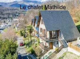 Le chalet de Mathilde