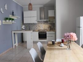 Blu Celeste Home, hotel a Marittima