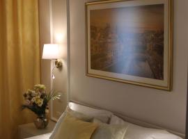 North Lodge by PetitChic, chal&eacute; alpino em Mellieħa