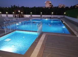 Best life 6, hotel in Alanya