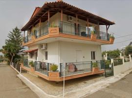 Olga's Garden Home - Douneika, hotel v destinaci Dhounaíika