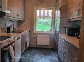 Villa Tenhult, villa em Tenhult