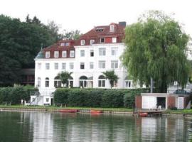 Hotel Seeschloss am Kellersee, hotel v destinaci Eutin