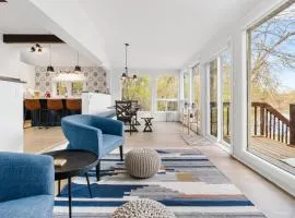 The Cozy Woodpecker Cottage