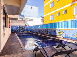 HANNA San Diego Apart Hotel