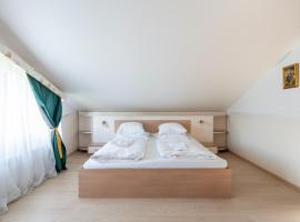 FarawayHomes Aparthotel Near Vienna Airport - Anytime Self Check-In, guest house in Bruck an der Leitha