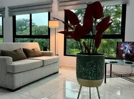 Acogedor apartamento con hermosa vista al volcán - The Goat Spot - planta alta