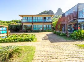 Pousada Morro do Farol, hotel i Fernando de Noronha