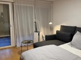 Barrierefreie Wohnung im Herzen der Stadt mit Parkplatz, Wifi und TV - Emma