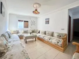 moderno apartamento en el centro , a 3 min del mar I