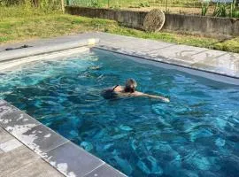 Maison vintage à Montdauphin