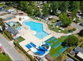 Nat & Mayou, hotel a Onzain