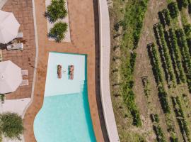 Private Douro- Quinta das Susandas, hotel a Mesão Frio