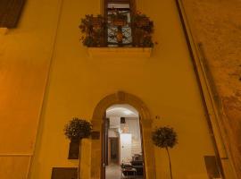 Zenthe Small Luxury B&B, boutique hotel in Brindisi