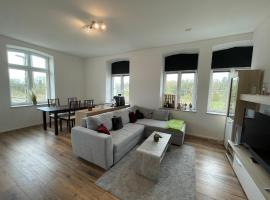 Living 3 Apartments、Neufahrn in Niederbayernのホテル