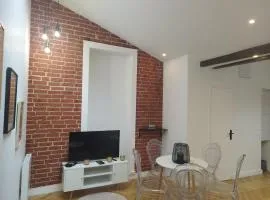 Spacieux appartement proche de Paris Stade de France Métro