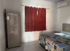 A preferida dos clientes, hotel in Rondonópolis